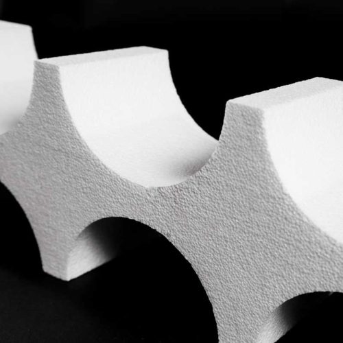 EPS Pantografato-EPS shaped-EPS pantogr&aacute;fico